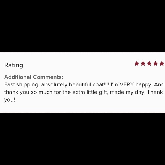 1 LEFT NEW Pink Shaggy Fur Jacket Cozy Classy - Picture 6 of 8